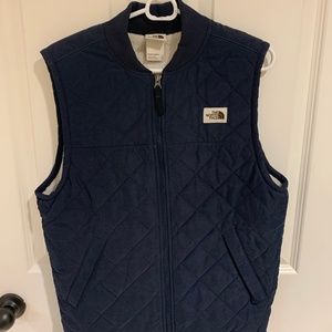North Face Vest